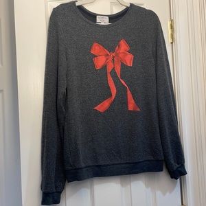 Wildfox, Christmas sweater, cute Christmas, tween, teen present